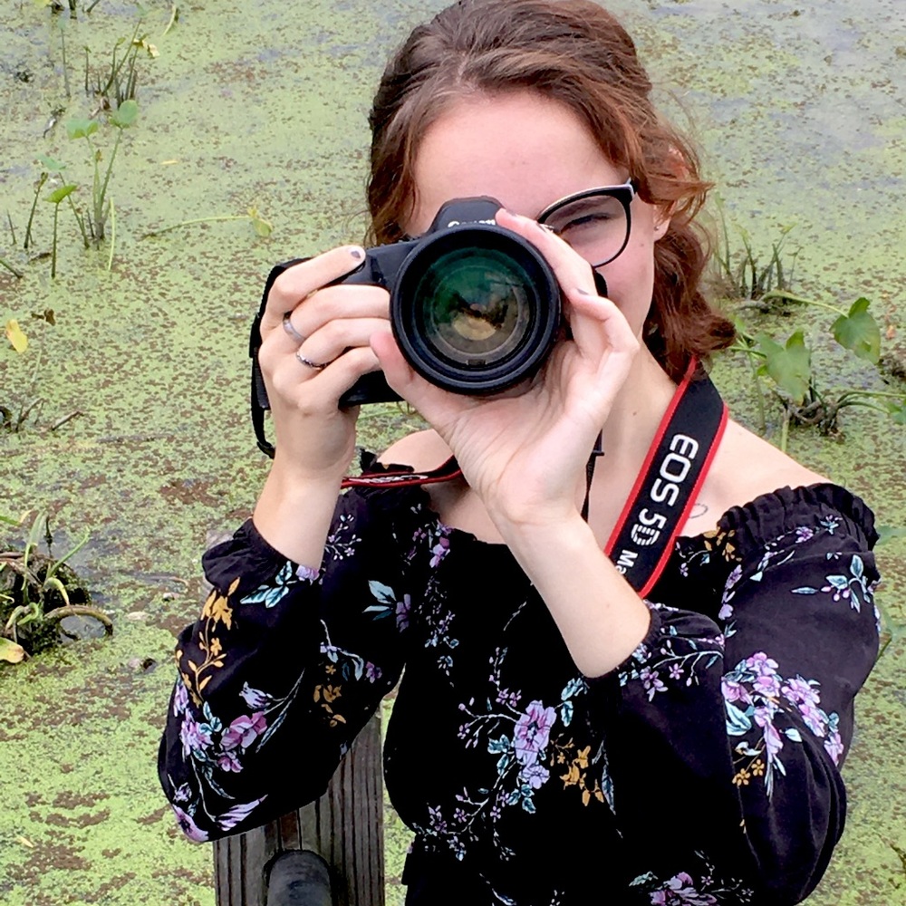 Meet your Posher, Leah